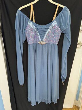 Revolution Dancewear Dulcinea dress